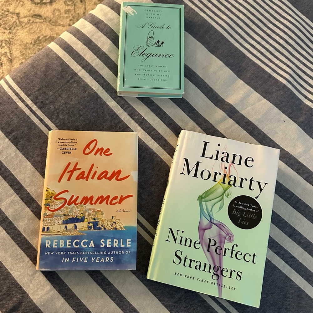 CAN SEPARATE books